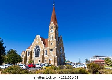 Friedenskirche Namibia