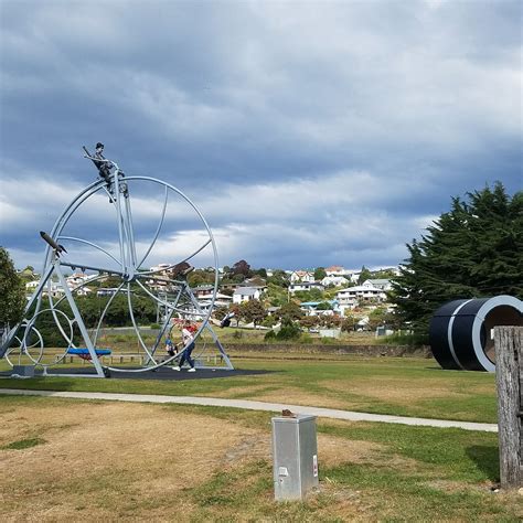 Friendly Bay Playground Dunedin & Otago