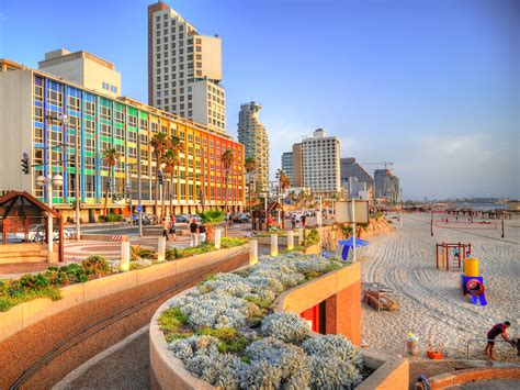 Frishman Beach Tel Aviv