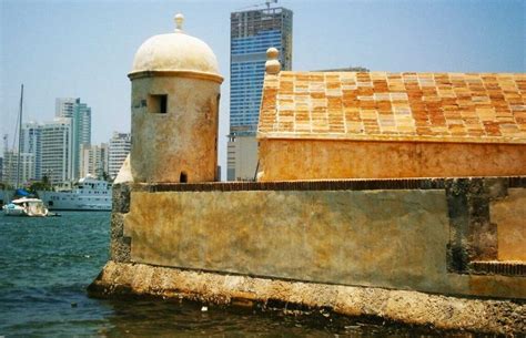 Fuerte de San Sebastián del Pastelillo Cartagena