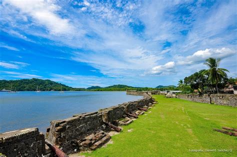 Fuerte San Jerónimo Portobelo