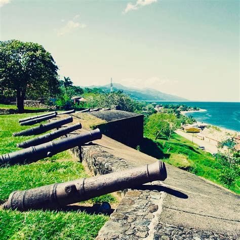 Fuerte Santa Bárbara Middle Chile