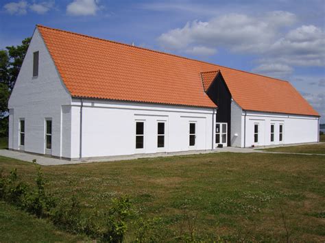 Fugledegård Visitor Centre Zealand