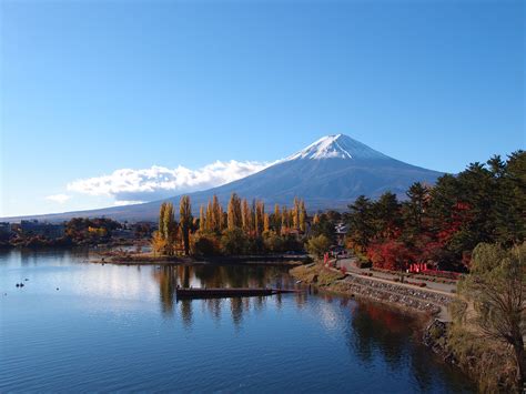 Fuji Sengen-jinja Fuji Five Lakes