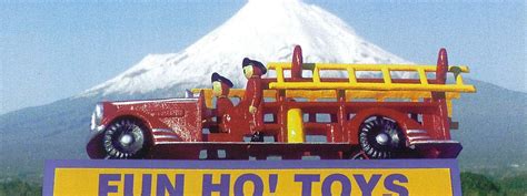 Fun Ho! National Toy Museum Taranaki & Whanganui