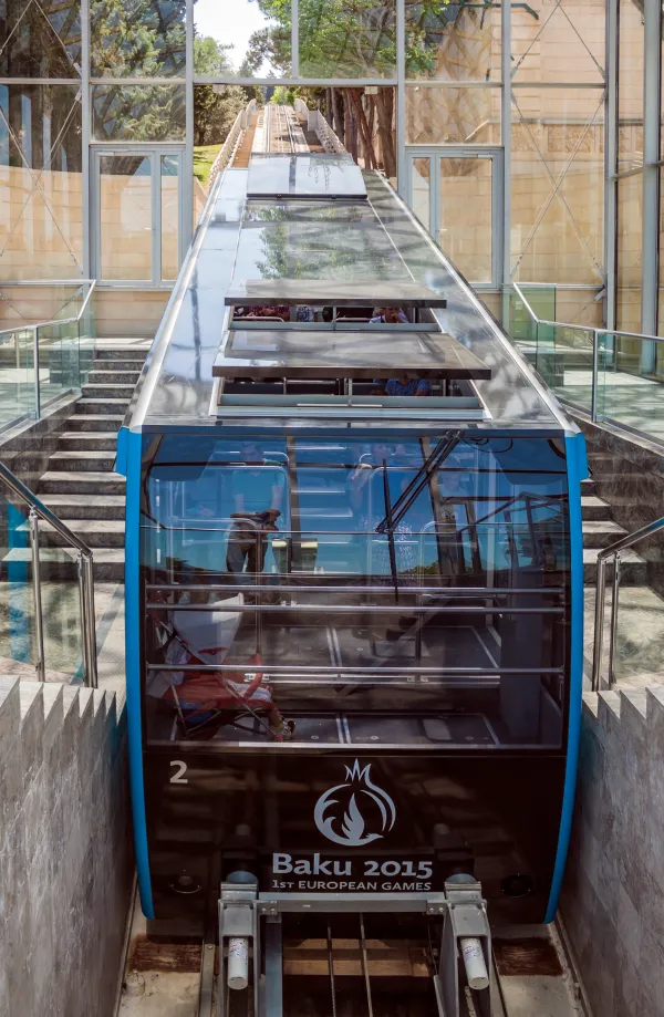 Funicular Baku