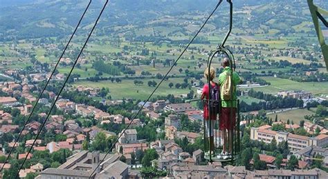 Funivia Colle Eletto Umbria