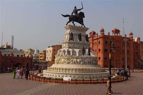 Fuwara Chowk Amritsar