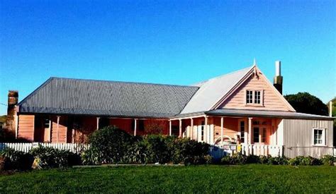 Fyffe House Kaikoura