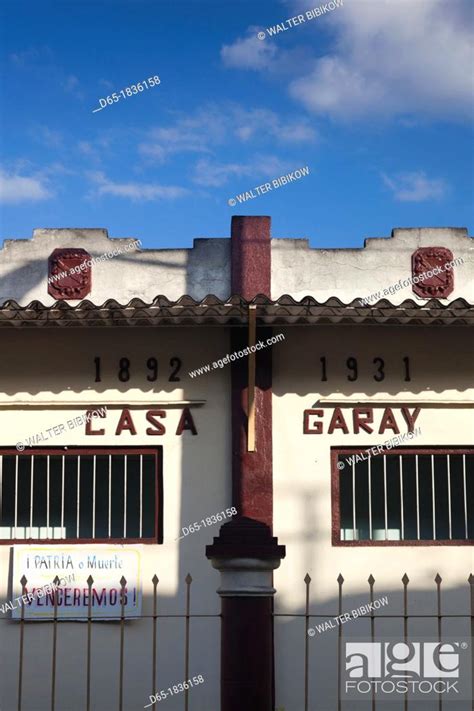 Fábrica de Bebidas Casa Garay Pinar Del Río Province