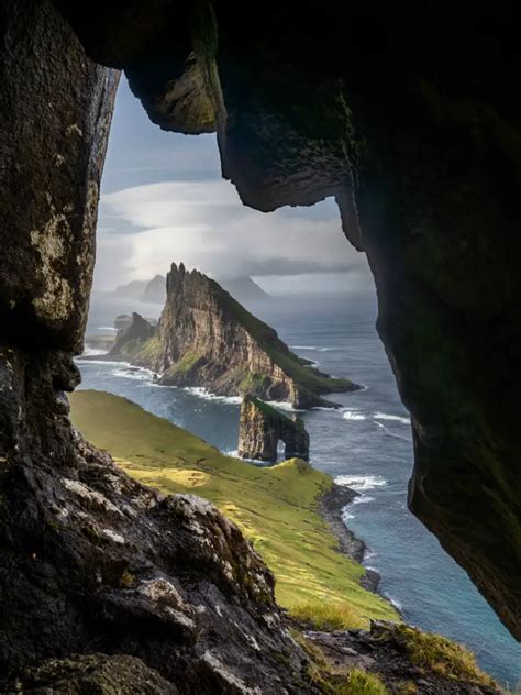 Føroya Fornminissavn Faroe Islands