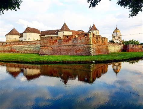 Făgăraş Citadel Transylvania