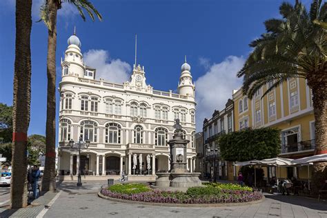 Gabinete Literario Las Palmas De Gran Canaria