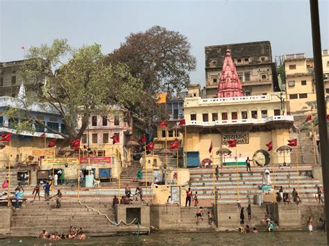 Gai Ghat Varanasi