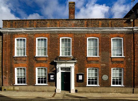 Gainsborough's House Suffolk