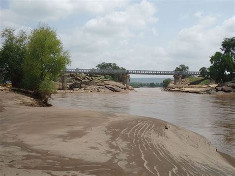 Galana River Kenya