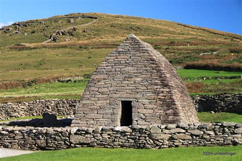 Gallarus Oratory Dingle Peninsula