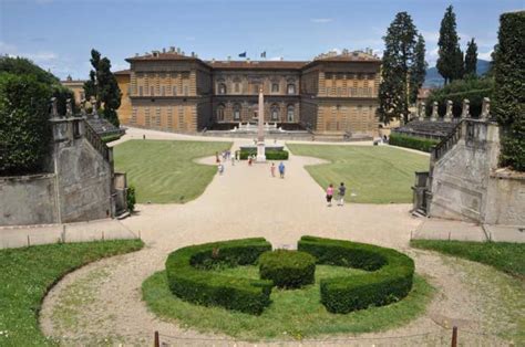 Galleria Palatina Boboli & San Miniato Al Monte