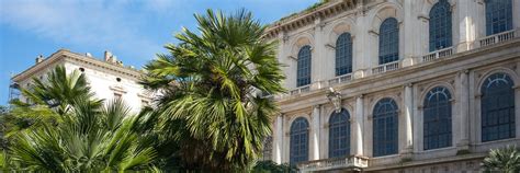 Gallerie Nazionali Palazzo Barberini Tridente, Trevi & The Quirinale