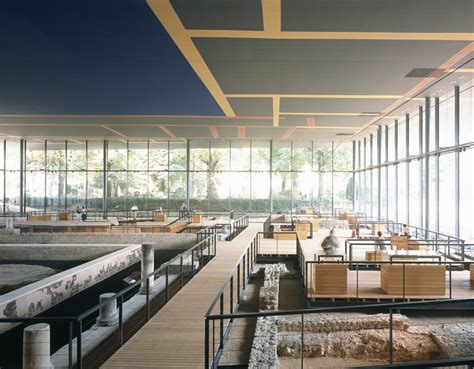 Gallo-Roman Museum Northeast Belgium