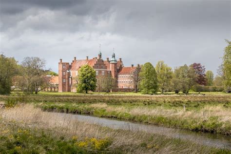 Gammel Estrup Central Jutland