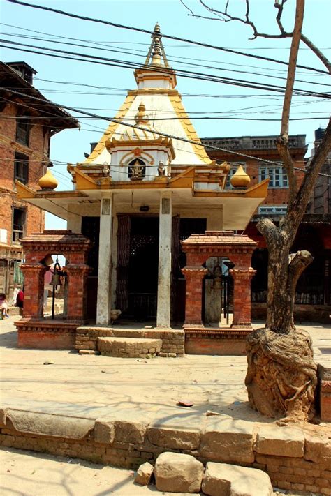 Ganesh Temple Dhulikhel