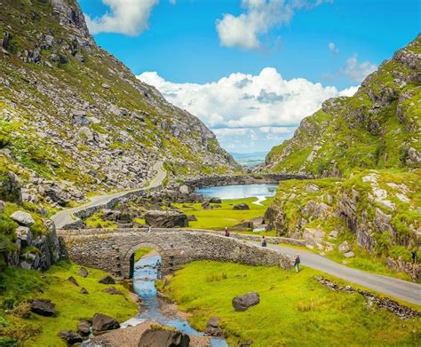 Gap of Dunloe County Kerry