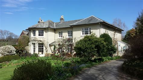 Garden House Dartmoor National Park