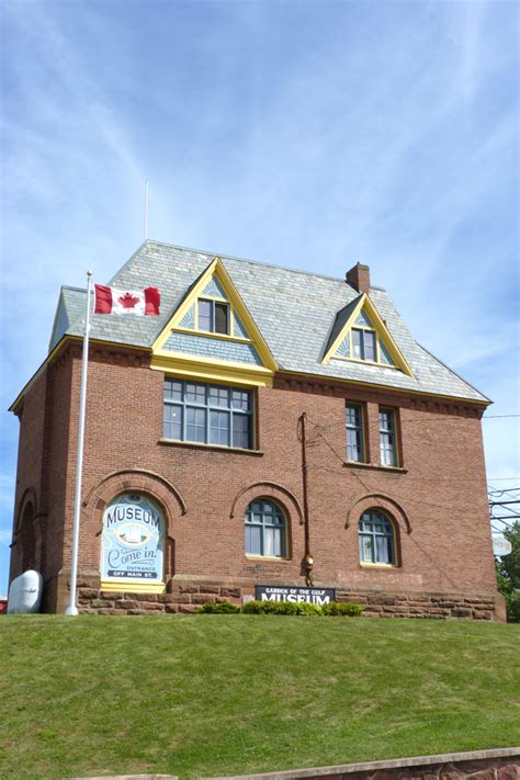 Garden of the Gulf Museum Prince Edward Island