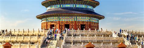 Gate of Prayer for Good Harvests Temple Of Heaven Park & Dongcheng South