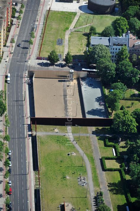 Gedenkstätte Berliner Mauer Prenzlauer Berg