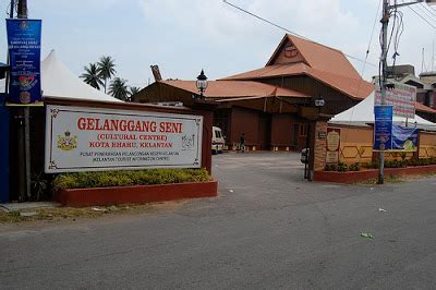 Gelanggang Seni Kota Bharu