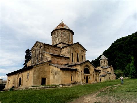 Gelati Monastery Western Georgia