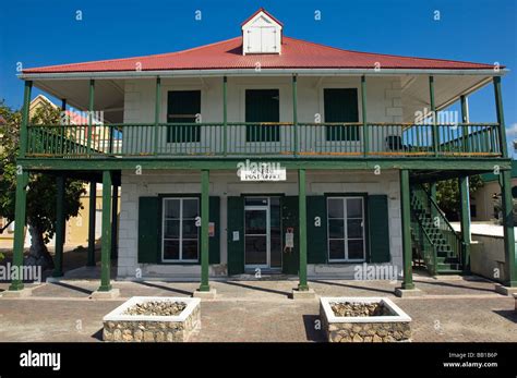 General Post Office Turks & Caicos