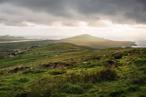 Geokaun Mountain Skellig Ring