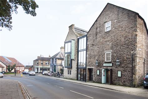 Georgian Theatre Royal Yorkshire Dales National Park