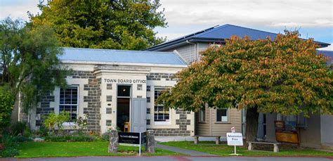 Geraldine Historical Museum Christchurch & Canterbury