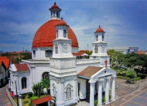 Gereja Blenduk Semarang