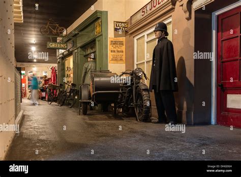 German Occupation Museum Guernsey