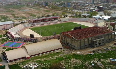 Ghazi Stadium Kabul