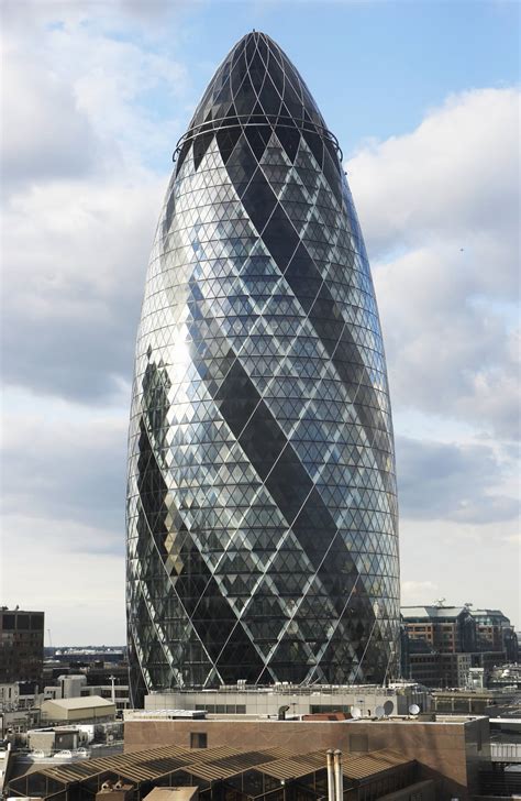 Gherkin London