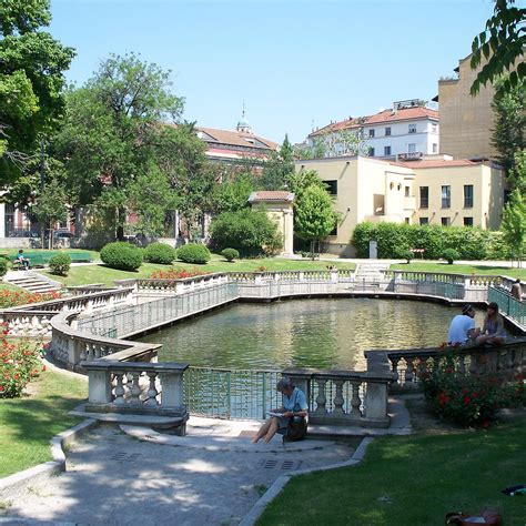 Giardini della Guastalla Milan