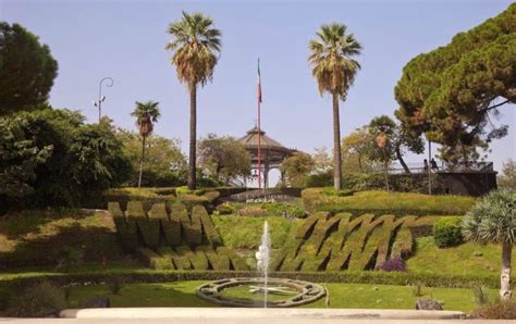 Giardino Bellini Catania