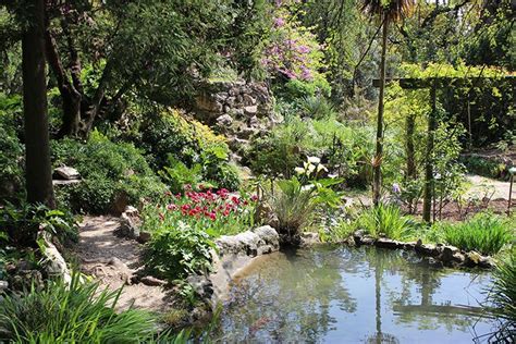 Giardino Botanico Fondazione André Heller Lake Garda West Bank