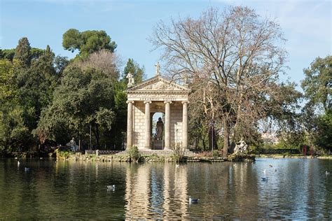 Giardino del Lago Rome