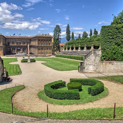 Giardino di Boboli Boboli & San Miniato Al Monte