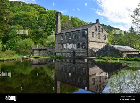 Gibson Mill West Yorkshire