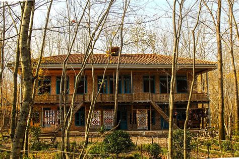 Gilan Rural Heritage Museum Iran