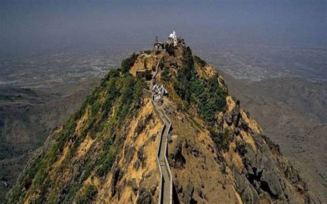 Girnar Hill Gujarat & Diu