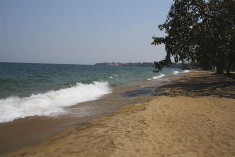Gisenyi Public Beach Rwanda